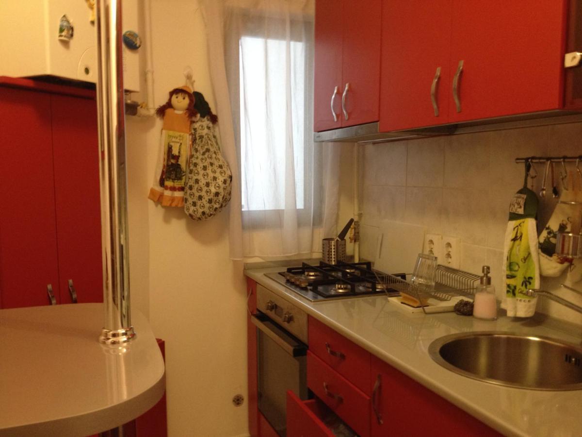 Studio Residence Planorama Bucarest Esterno foto